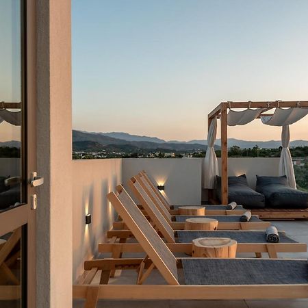 Soleado Villa Chania Khania Eksteriør bilde