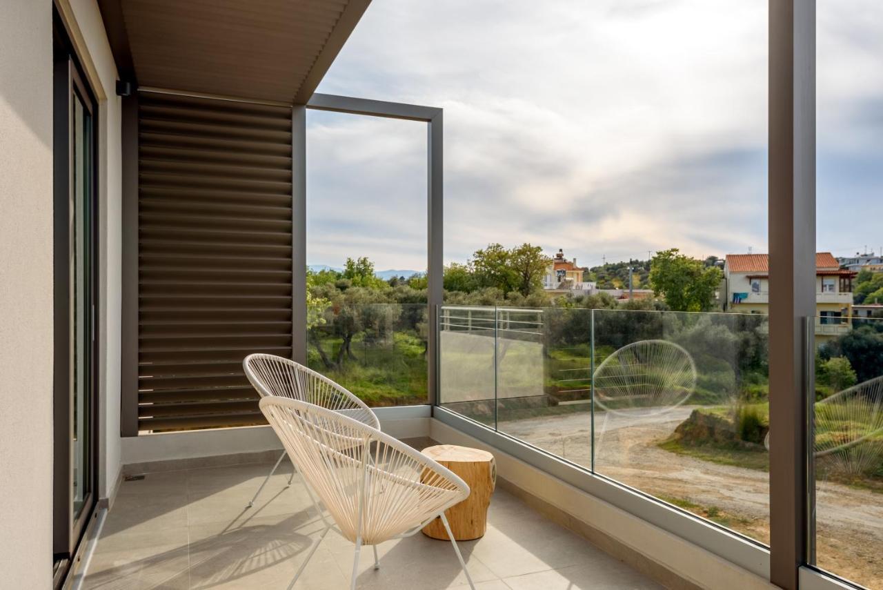 Soleado Villa Chania Khania Eksteriør bilde