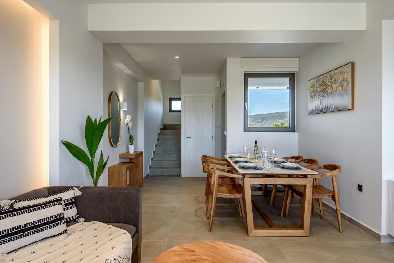 Soleado Villa Chania Khania Eksteriør bilde