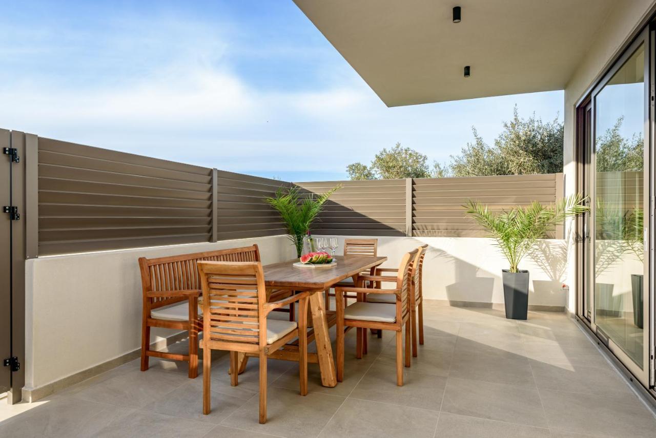 Soleado Villa Chania Khania Eksteriør bilde