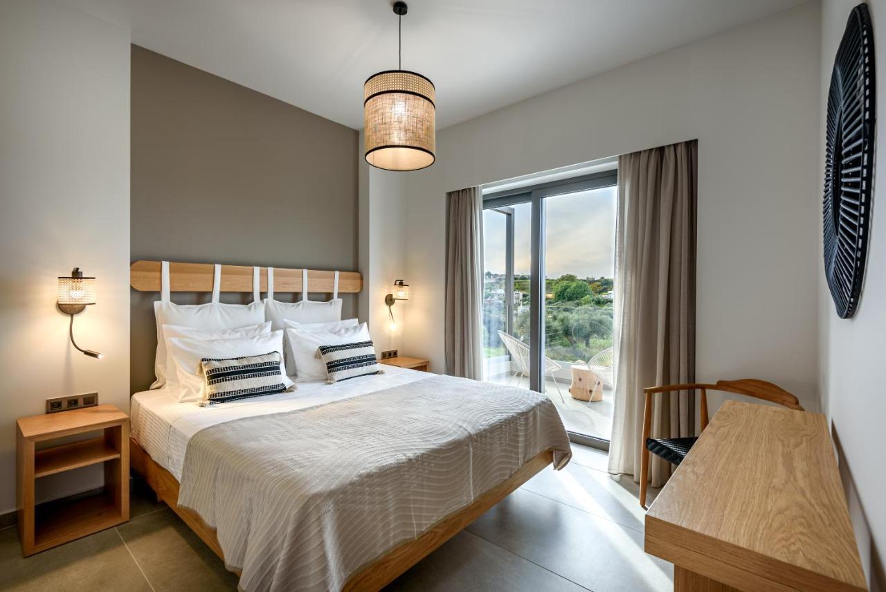 Soleado Villa Chania Khania Eksteriør bilde