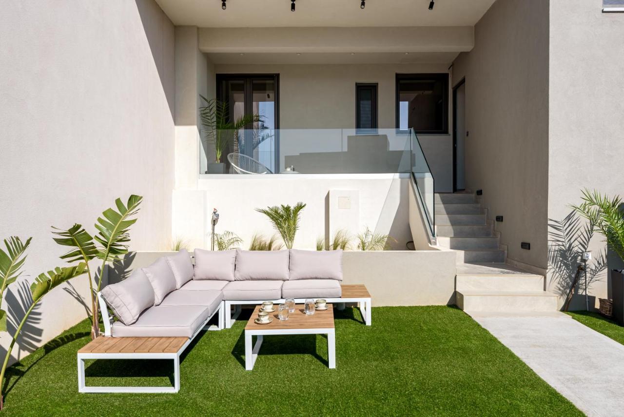Soleado Villa Chania Khania Eksteriør bilde
