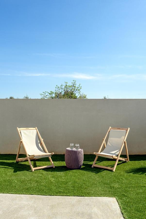 Soleado Villa Chania Khania Eksteriør bilde